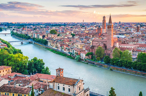 Картинка оглядова екскурсія по Вероні